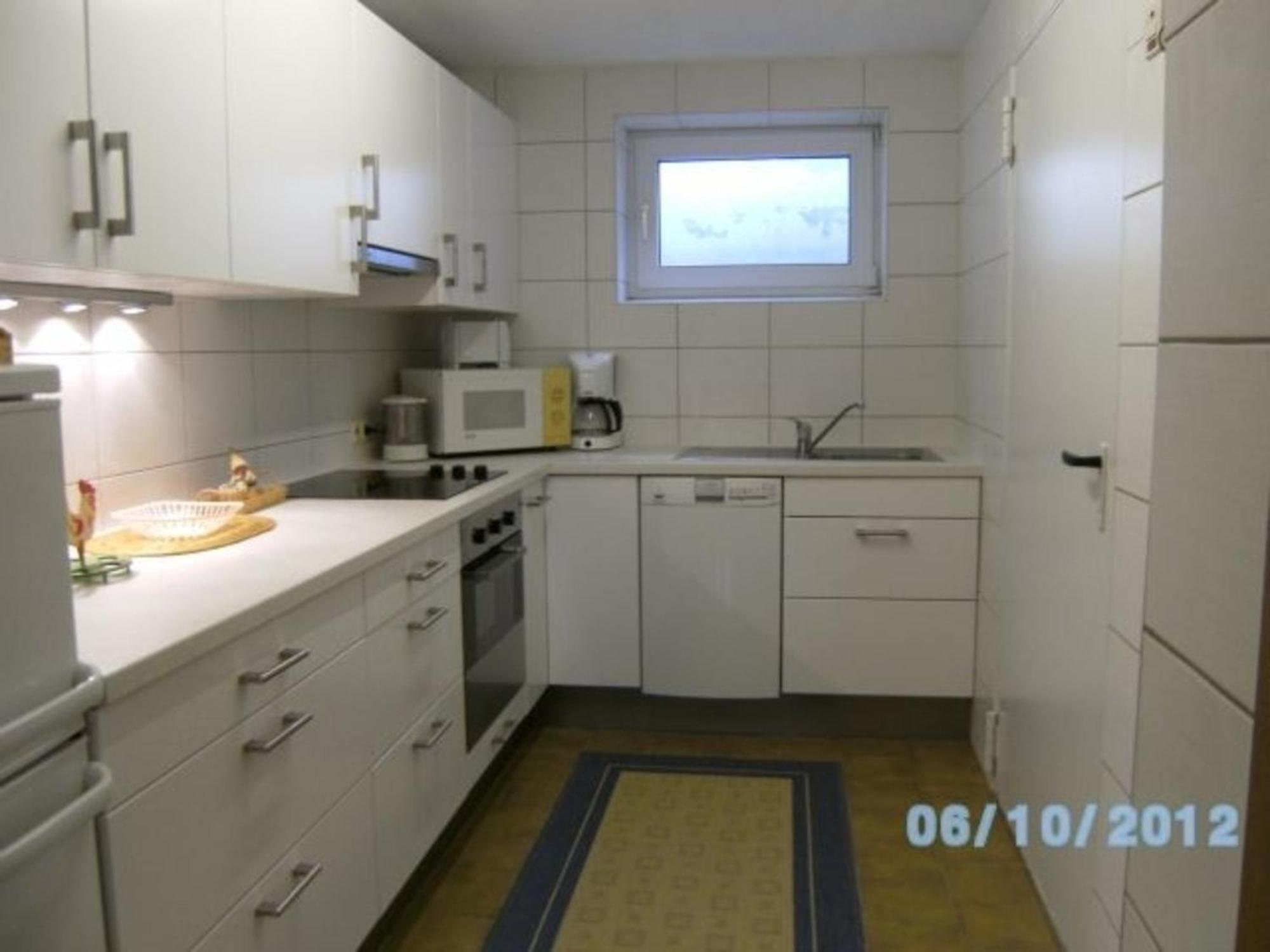 Ferienwohnung Woellner Nr 2 Maasholm Bagian luar foto